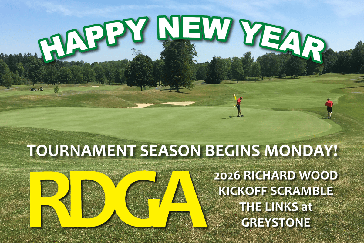 2026 Richard Wood Scramble NEWSLETTER BANNER