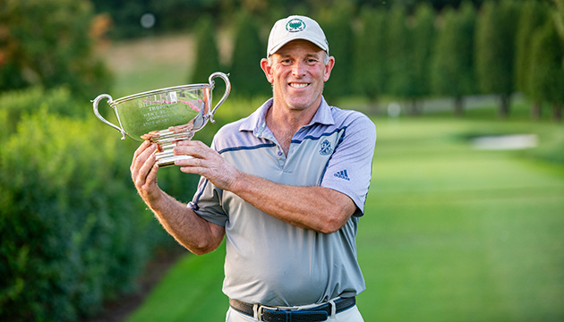 Jim Scorse Defends NYSGA Senior Title with 65 in Final Round at Corning CC Jim Scorse Defends NYSGA Senior Title with 65 in Final Round at Corning CC
